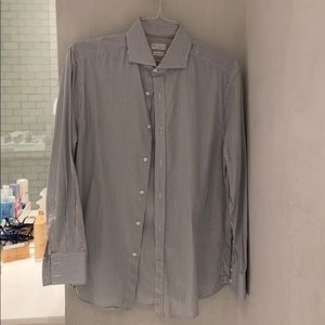 Brunello Cucinelli button down shirt